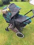 Wózek Cybex Manhattan Grey 1.0 2w1