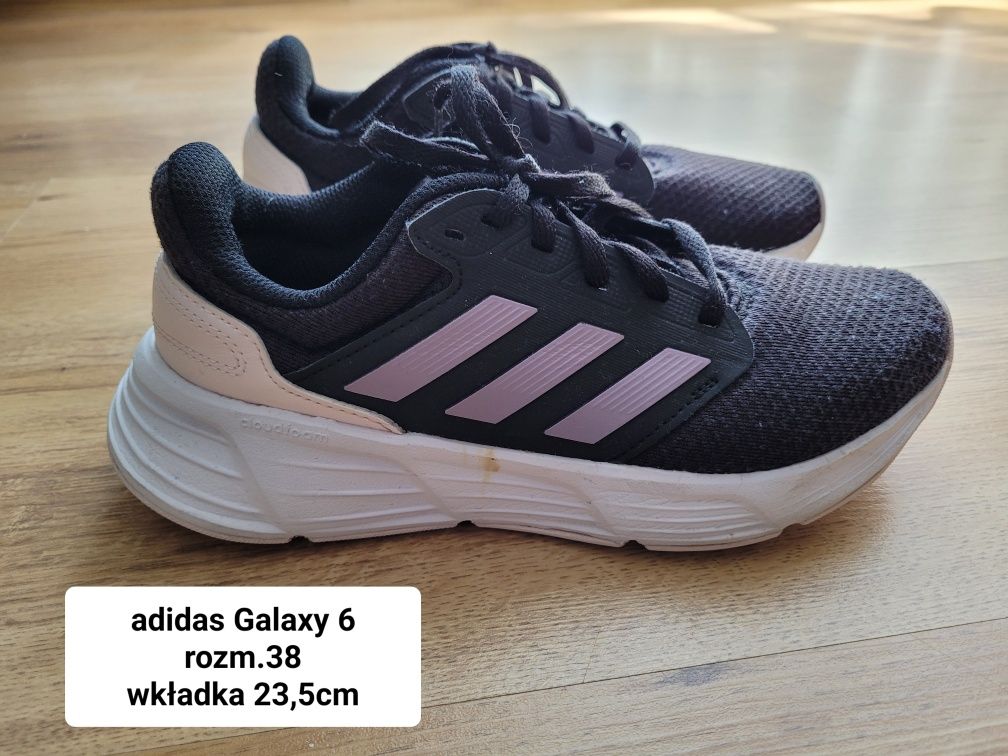 Adidas Galaxy 6 r.38