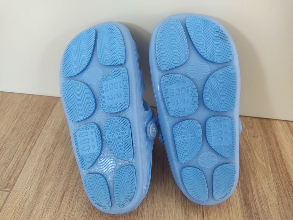 Crocs criança Zippy