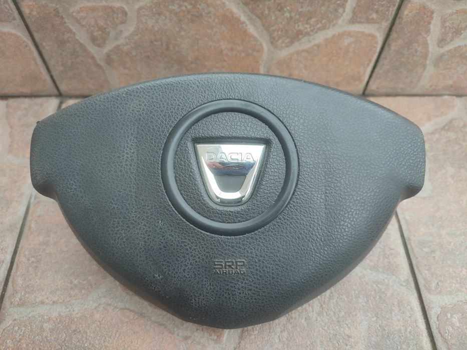 Подушка Airbag Dokker Sandero Logan