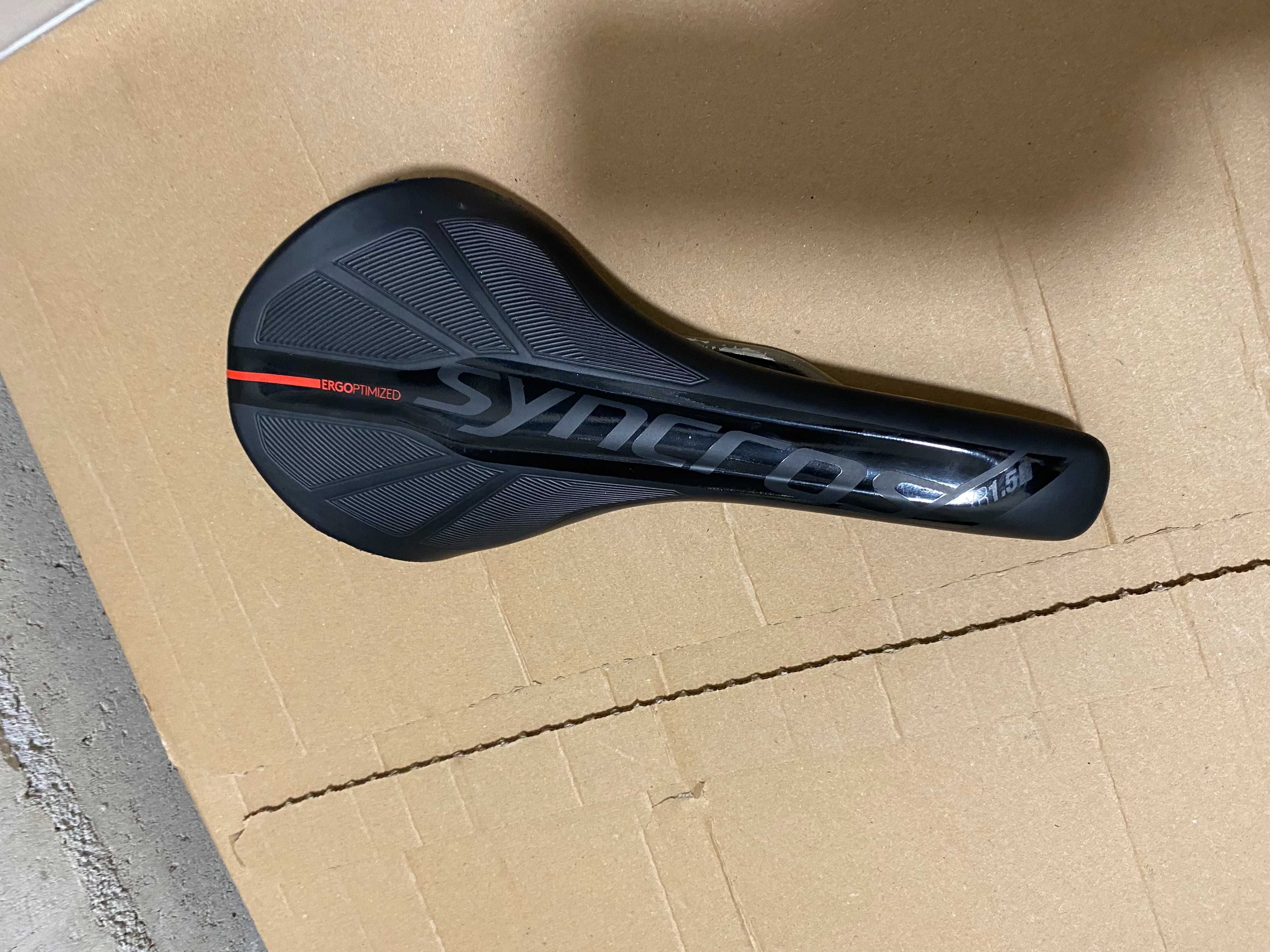 siodło syncros xr1.5