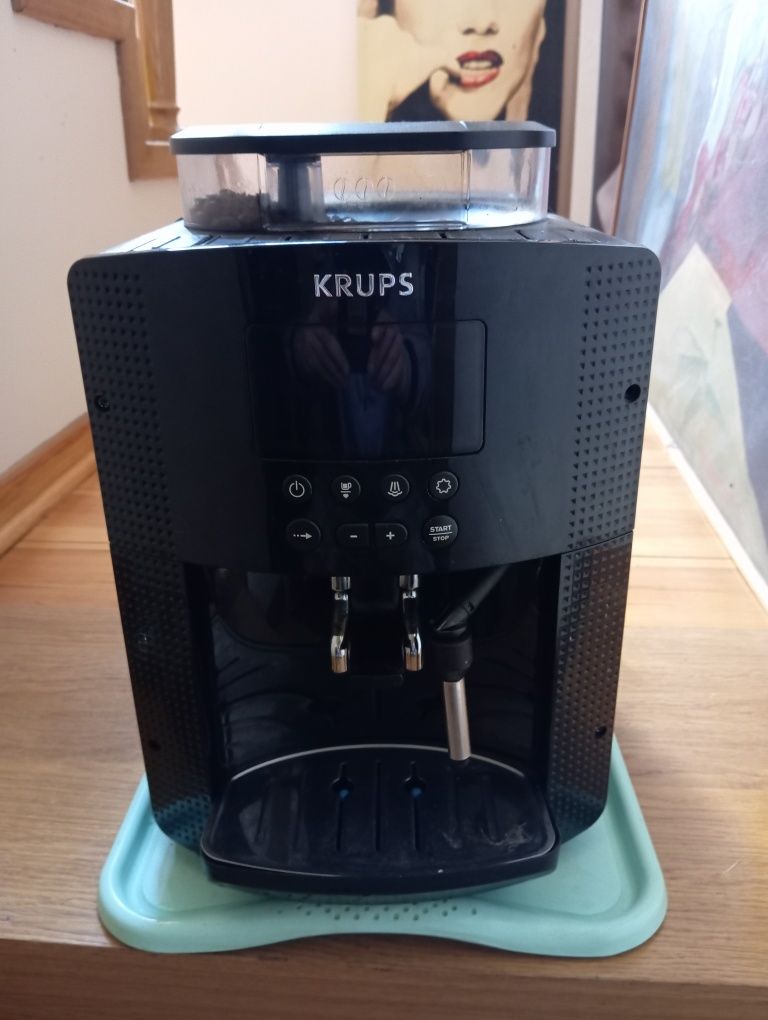 Krups, ekspess do kawy, FPB14500