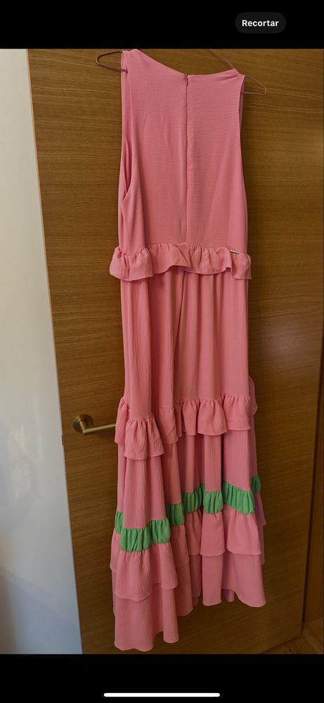 Vestido longo (novo) Lança Perfume