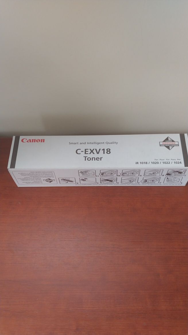 Toner Canon IR 1018/1022 C-EXV 18