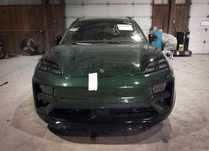 Porsche Macan Electric Turbo 2024