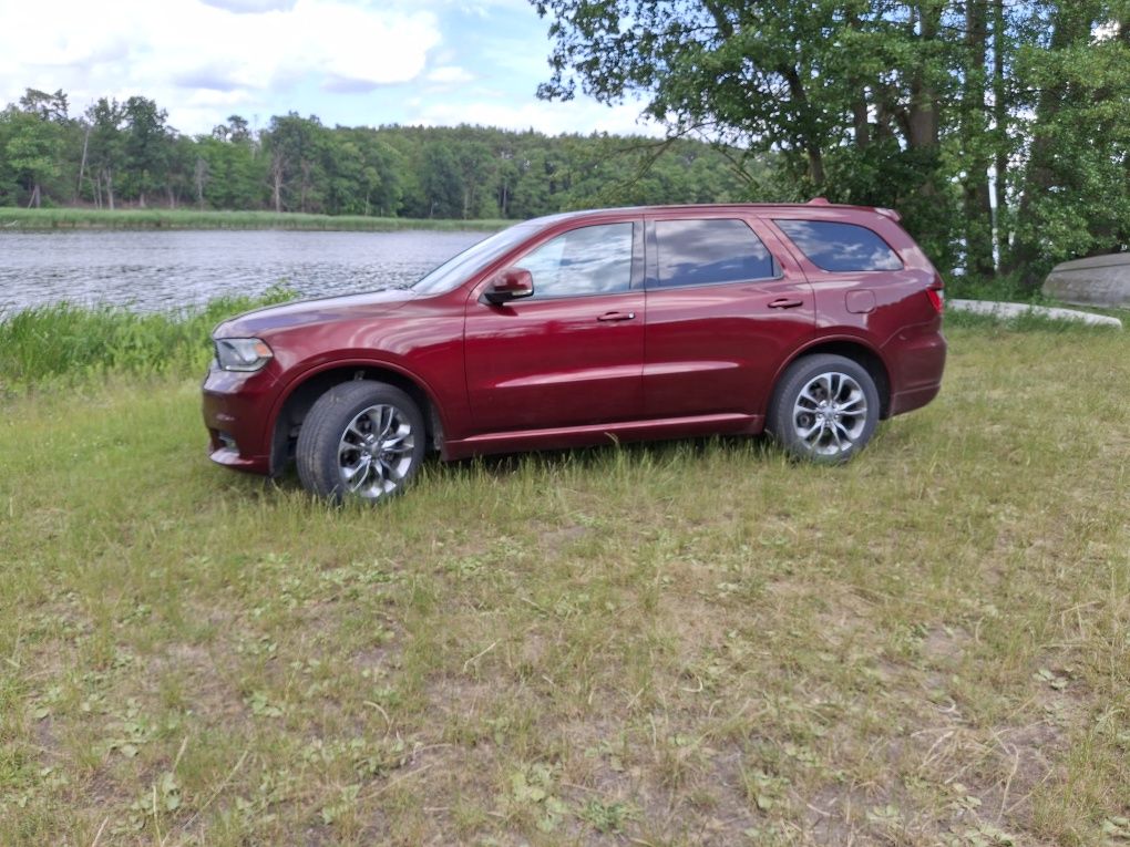 Dodge Durango 3,6V6