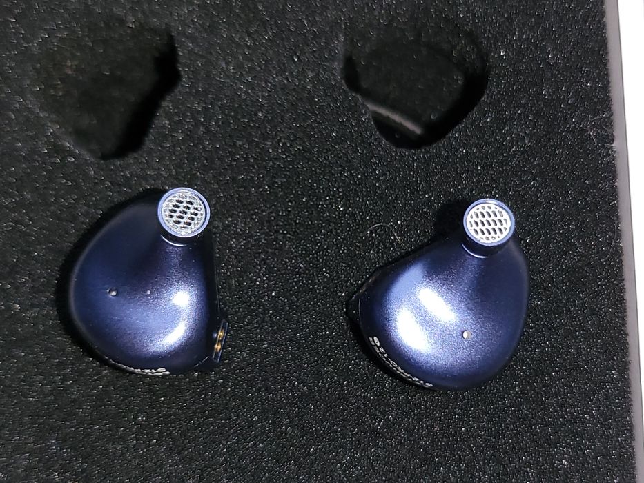 Słuchawki planarne Hi-Fi Letshuoer S12 Pro