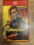 Cyberpunk 2077 ultimate edition NS2