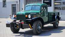 Dodge  Stan idealny