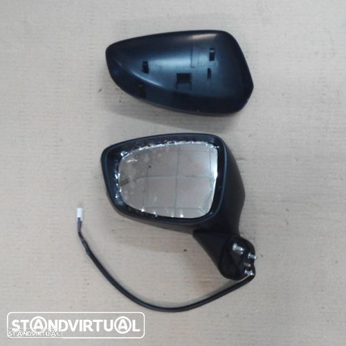 Espelho retrovisor Mazda CX-5 modelo: 2012 até 2017 novo