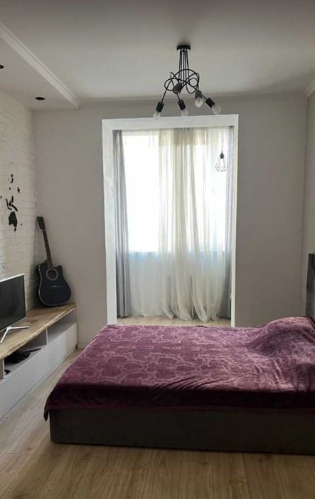 Квартира 43м2 на Грушевского