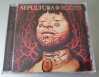 Sepultura "Roots" CD