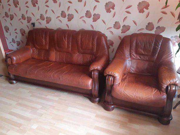 sofa plus fotele