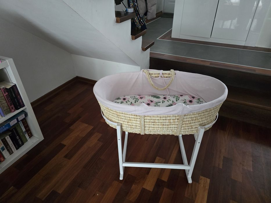 Kosz mojżesza z ahojbaby