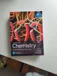 Podręcznik do chemii IB. Pearson Chemistry for the IB Diploma Higher L