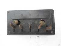 Comando Vintage pista comboio