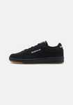 Reebok 40 Buty Męskie Club C 85 Classic Czarne Skórzane Sneakersy T243