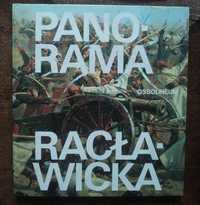 album "Panorama Racławicka" Ossolineum