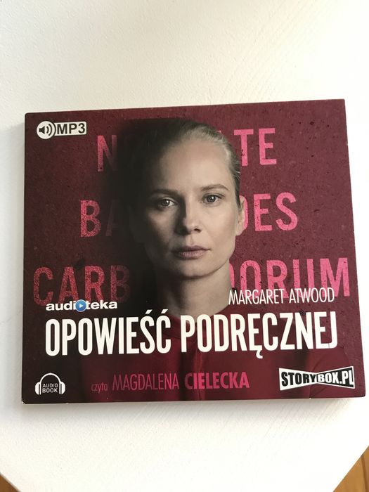 Opowieść podręcznej M. Atwood audiobook
