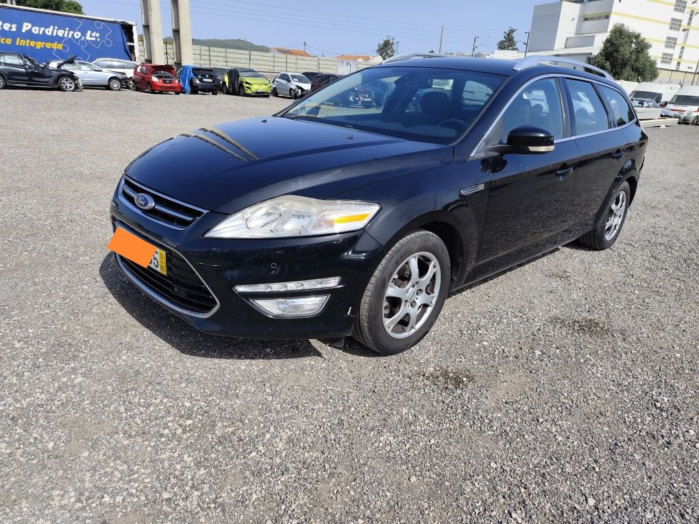 Ford Mondeo 1.6 HDI 2012