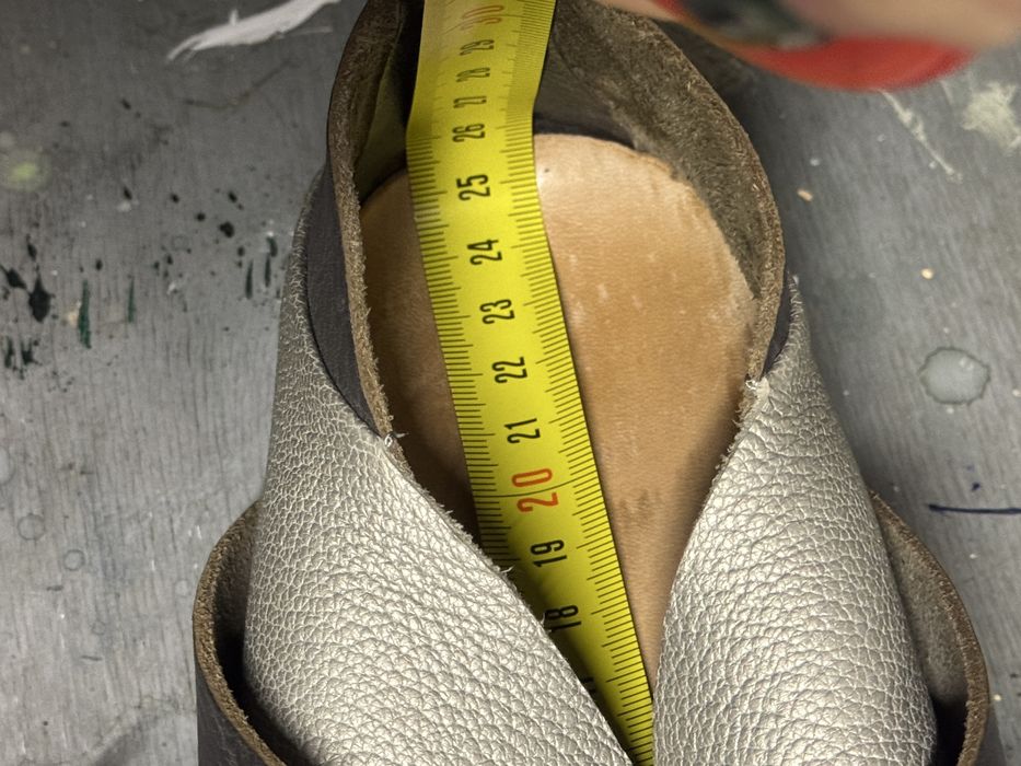 Літні туфлі мокасини trippen shoes