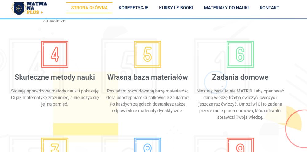 Matematyka - najlepsze korepetycje w Skierniewicach Sezon 2025/2026
