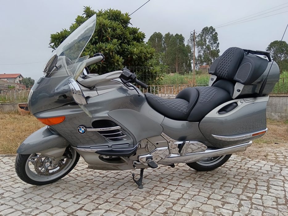 BMW k 1200 LT ano 2006