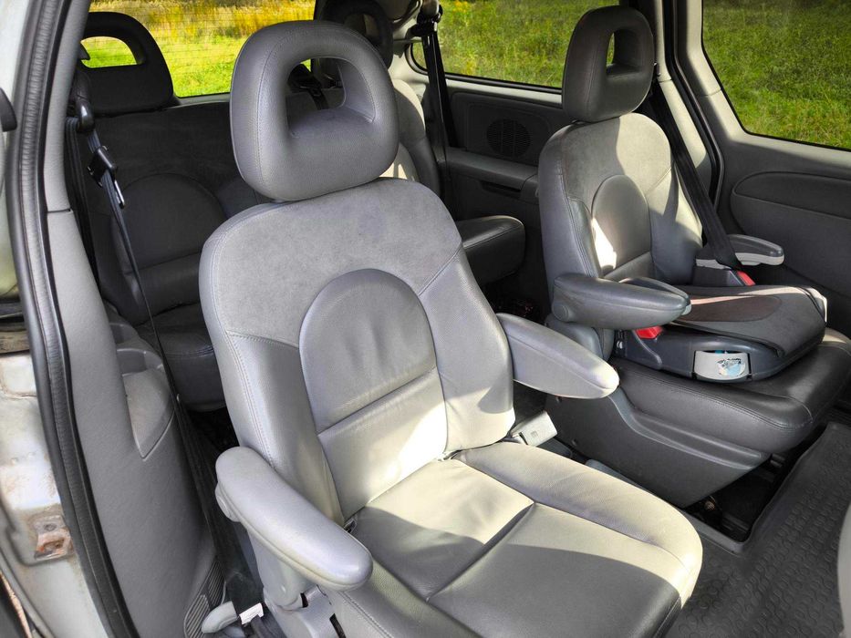 Chrysler Grand Voyager 2.8 CRD