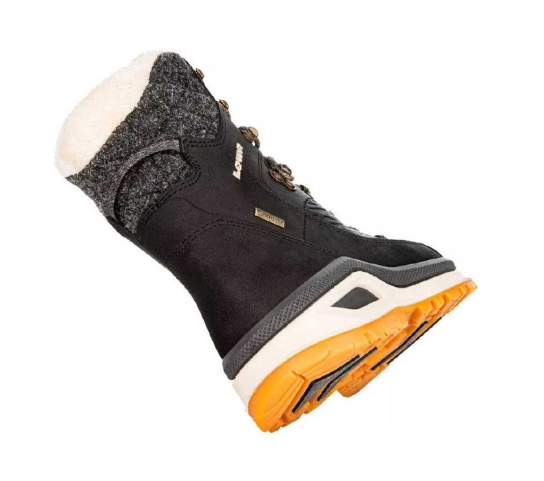 Зимние ботинки LOWA Renegade EVO Ice GTX. Оригинал.  39