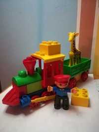 Klocki LEGO DUPLO zestaw