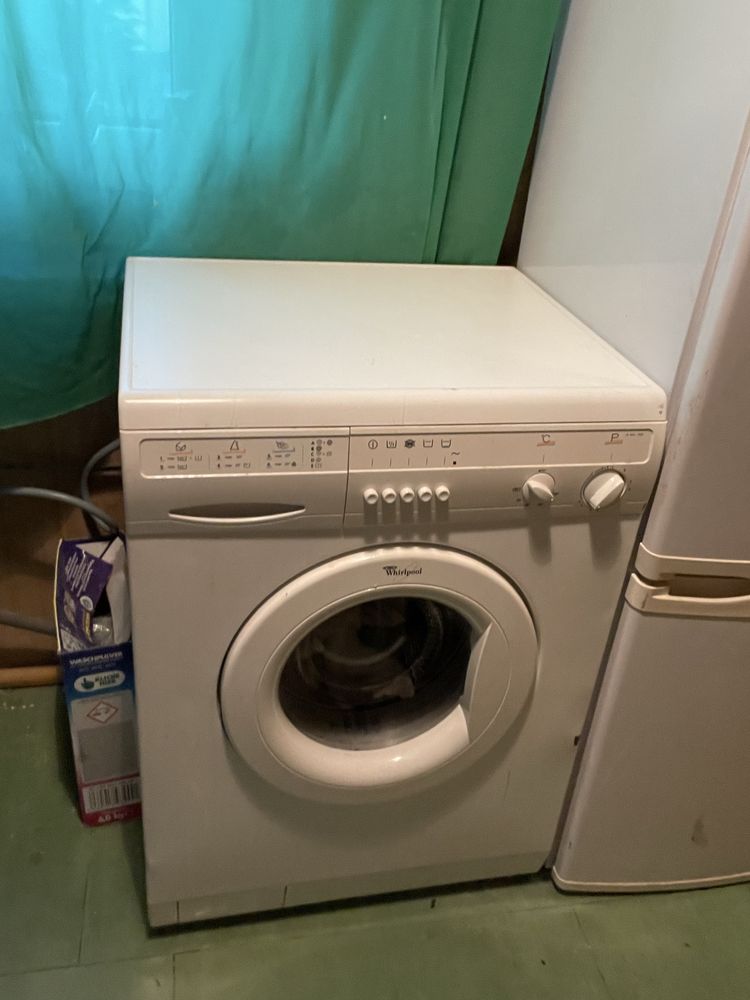 Pralka Whirlpool