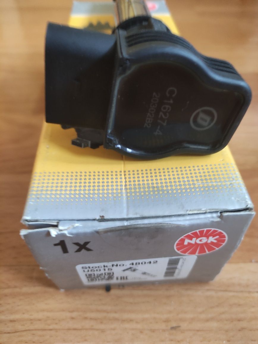 Продам катушку зажигания NGK C1627-4