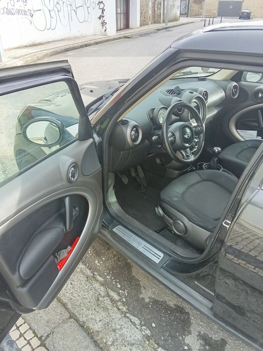 Mini Cooper Contryman