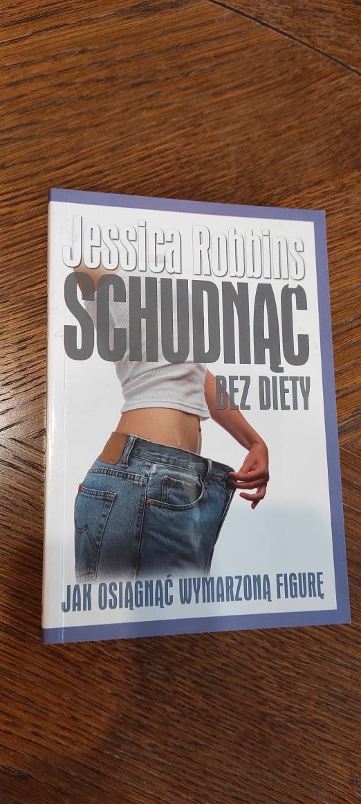 książka "Jak schudnąć bez diety"