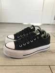 Buty Converse All Star na platformie rozm. 37