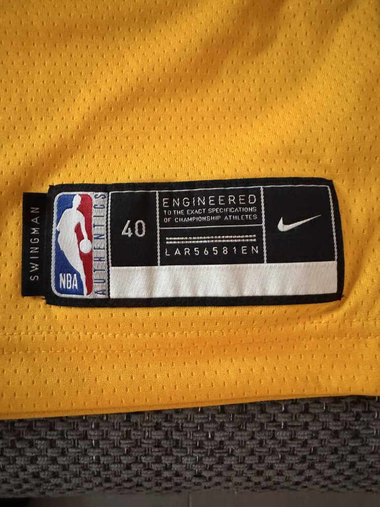 Camisola Lakers LeBron James 23