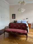 Sofa antyk po renowacji