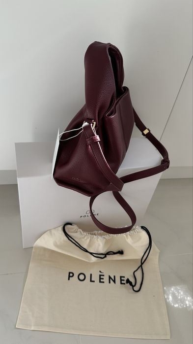 Torebka skórzana Polene