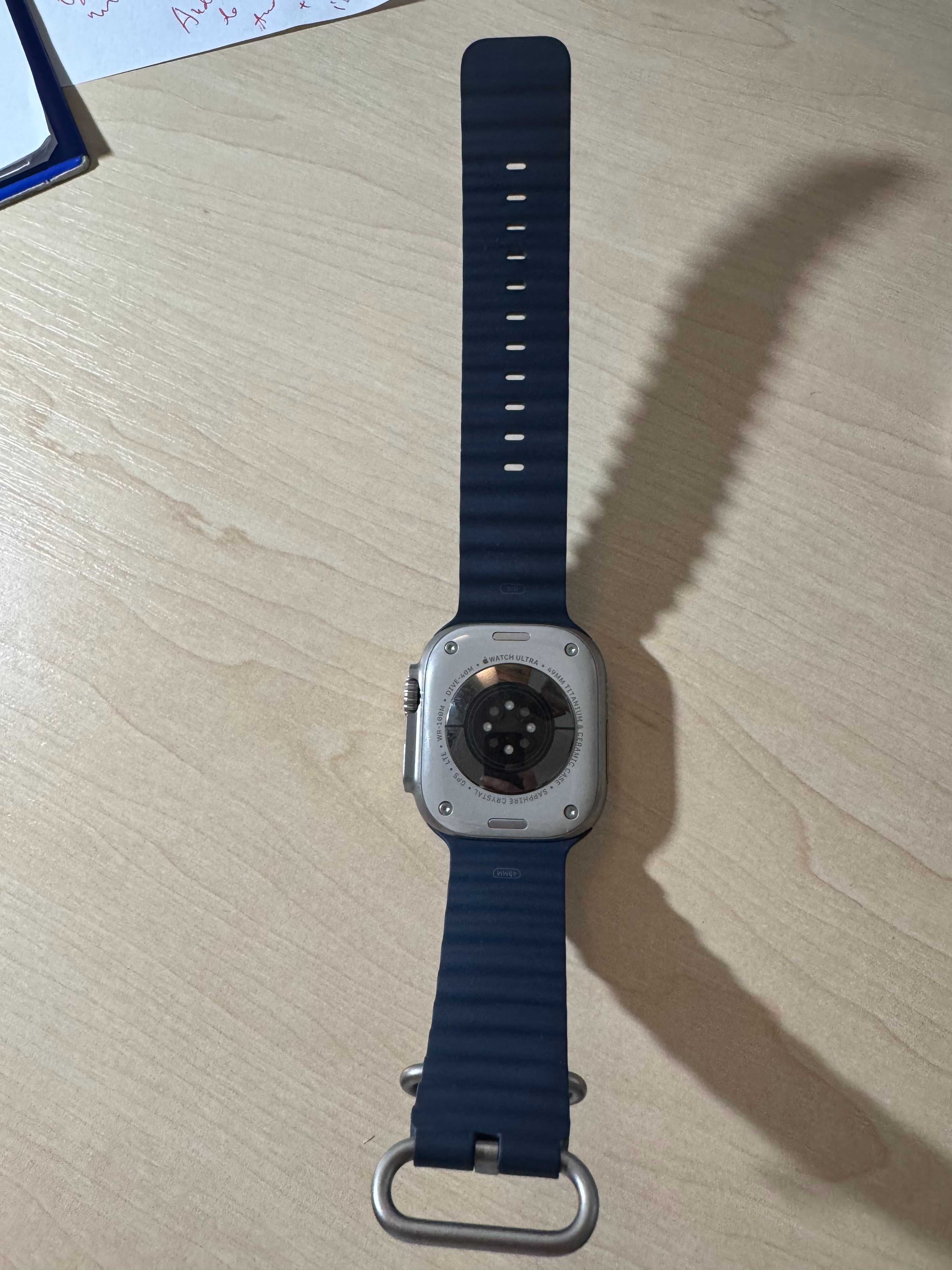 Apple iWatch Ultra
