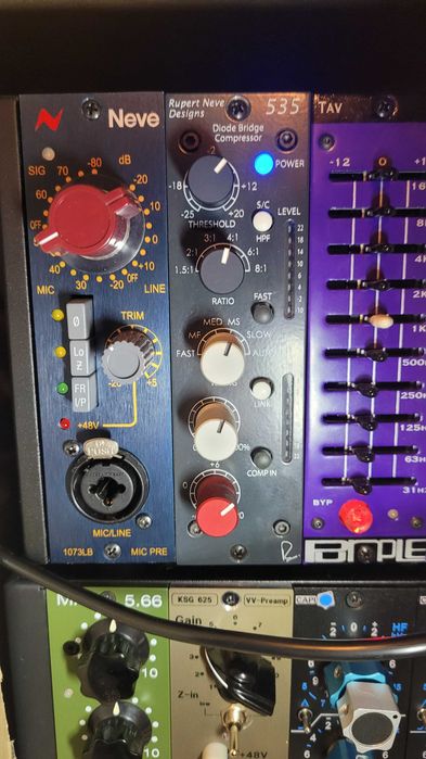 Rupert Neve Designs 535