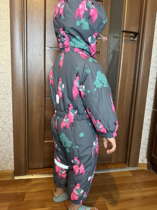 Новий зимовий комбінезон
1500 грн