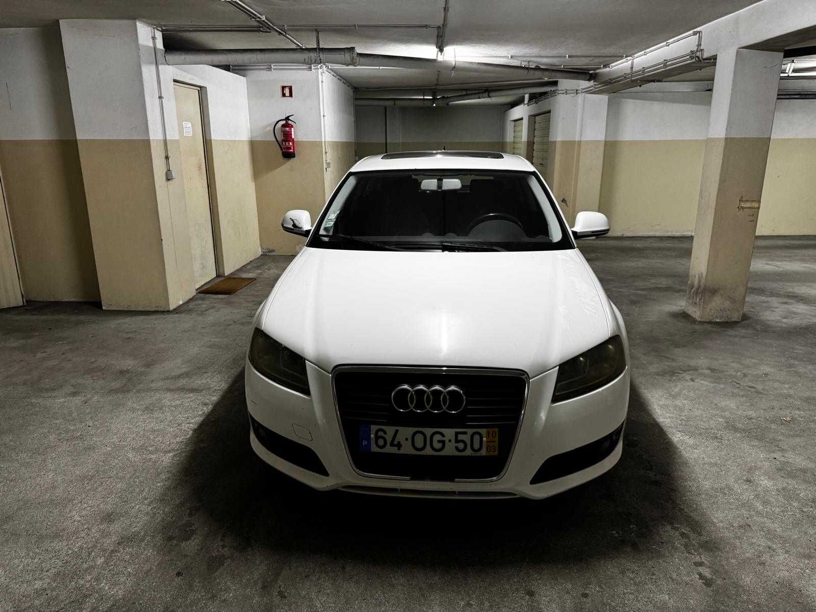 Audi A3 Sportback 2010