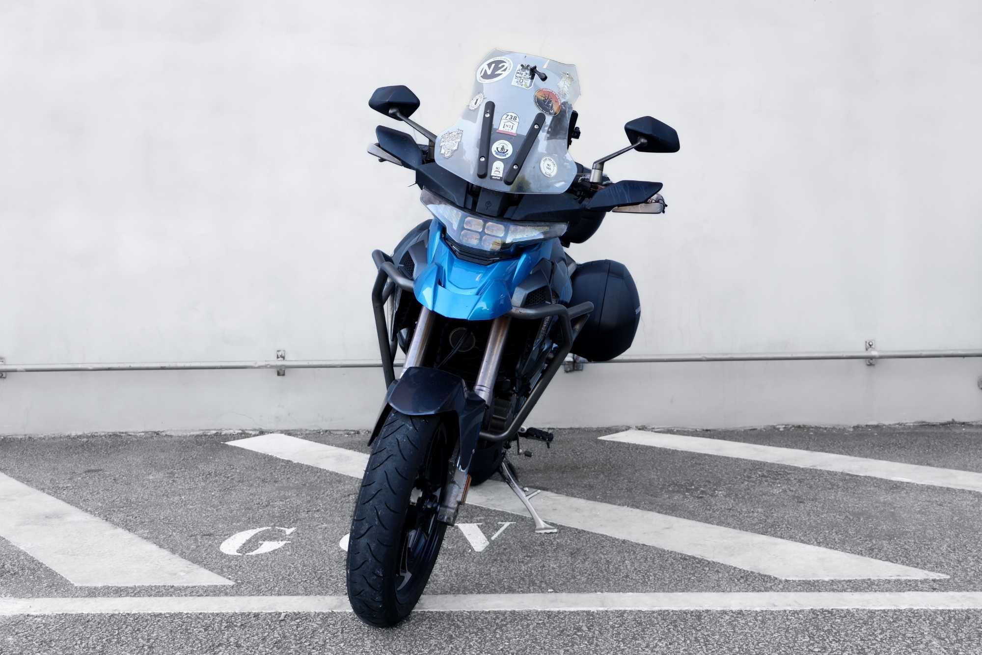Zontes ZT310-T de 2021