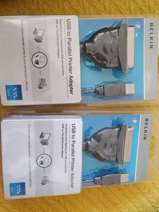 Kable Belkin usb do drukarki