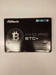 Płyta główna asrock h110 pro btc + (nieużywana)