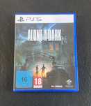 Alone in the Dark PlayStation 5 PS5 pudełkowa
