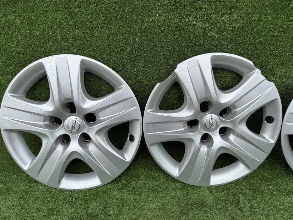 Ковпаки R17 Оригінал Опель