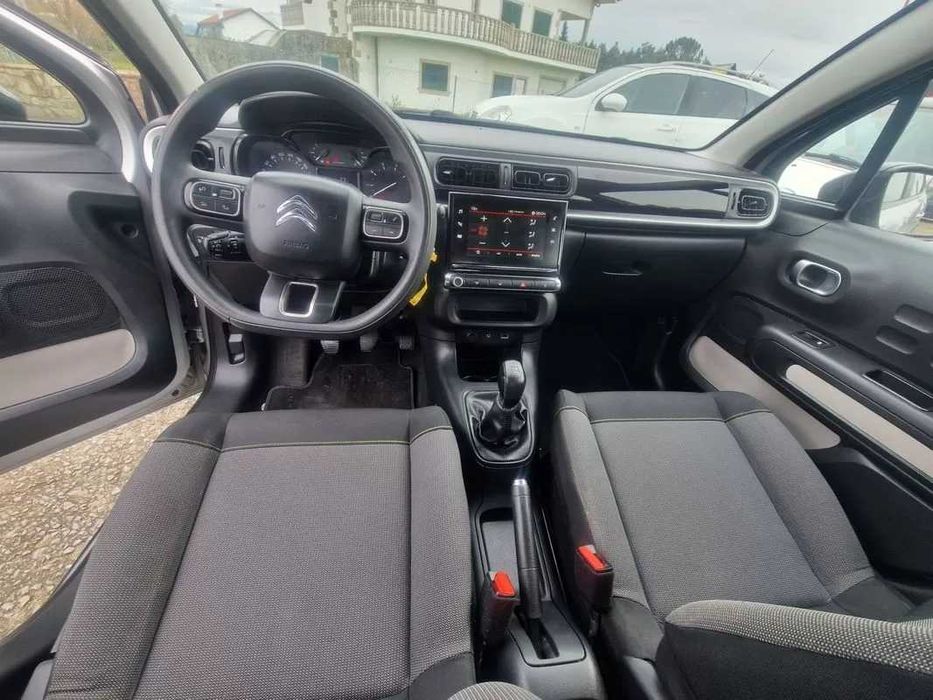 Citroën C3 1.2 PureTech Elle