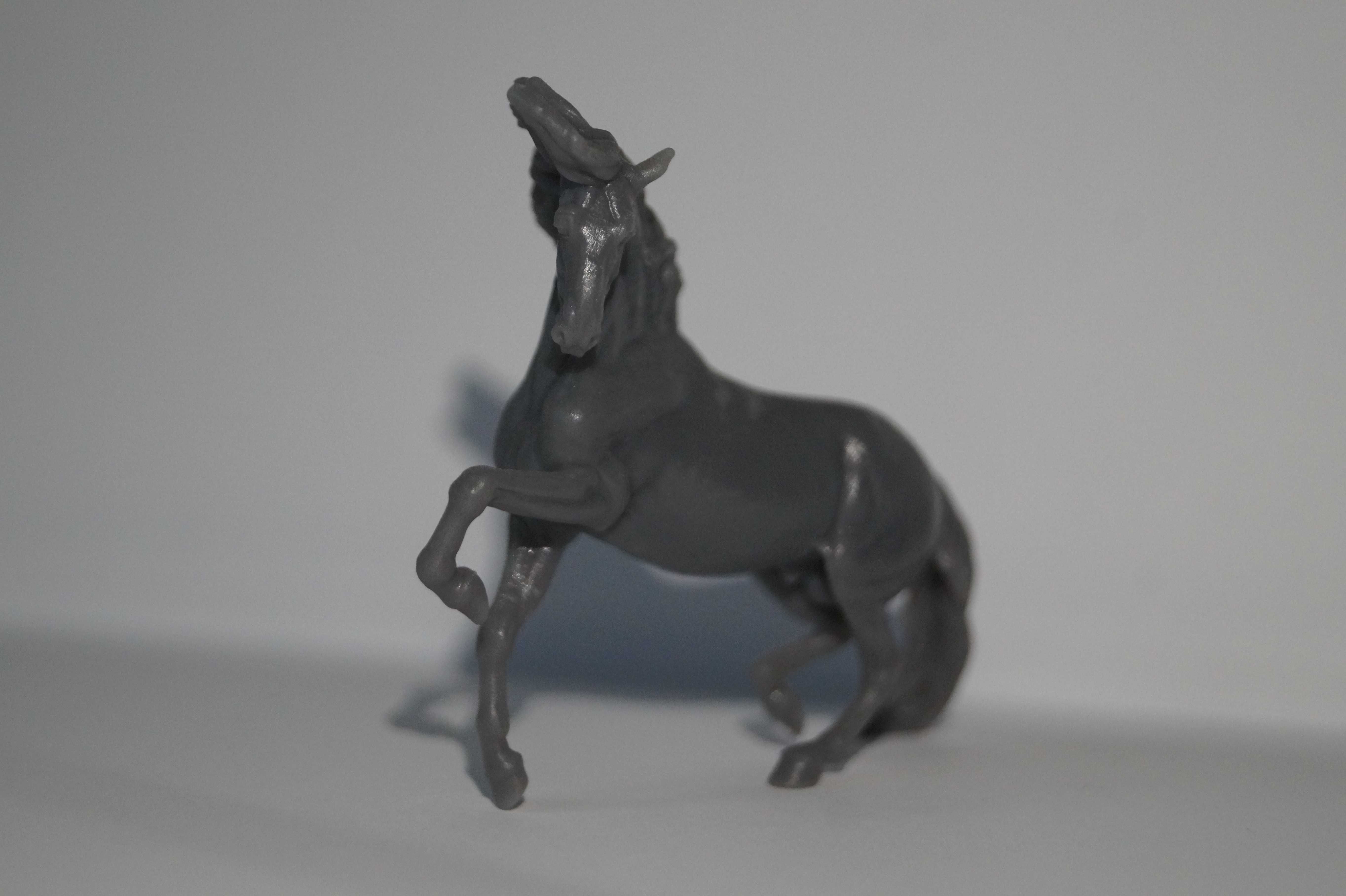Model koń AR-ka Artist Resin Hidalgo (MM Dartanian) Breyer Shleich