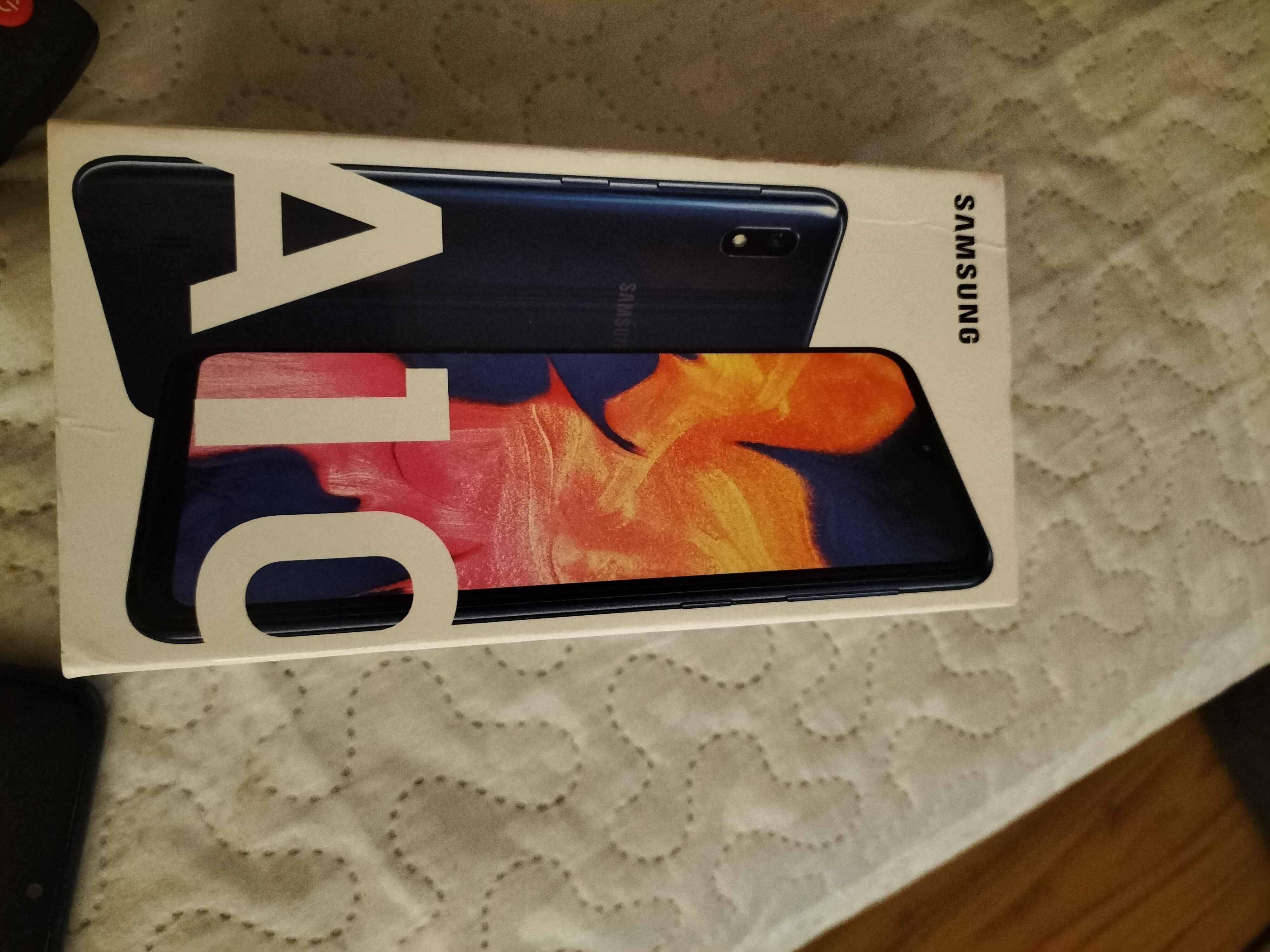 Sprzedam telefony Samsung J3 i Samsung A10